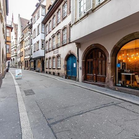 Jacuzzi/Cathedrale Strasbourg Apartment Exterior photo