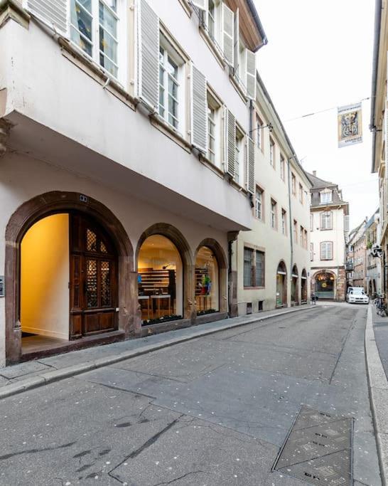 Jacuzzi/Cathedrale Strasbourg Apartment Exterior photo